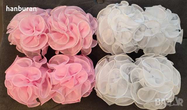 Кордели, страхотни, големи панделки