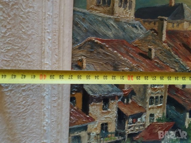 картина-пейзаж, снимка 5 - Картини - 40320338