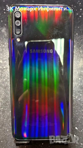 Телефон Samsung Galaxy A70 / 128GB / 6GB RAM, снимка 8 - Samsung - 54115242