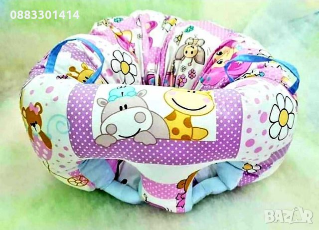 Барбарон за бебе Стол за бебе момиче , снимка 8 - Други - 30925463