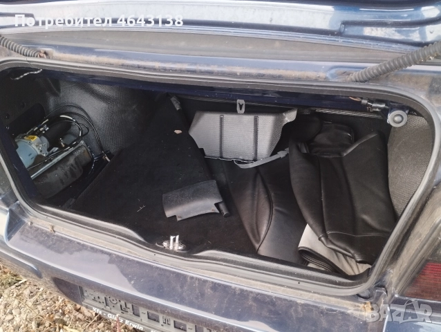 Vw Golf кабрио, снимка 2 - Автомобили и джипове - 52850873