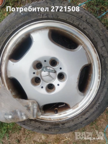 4бр джанти +болтове