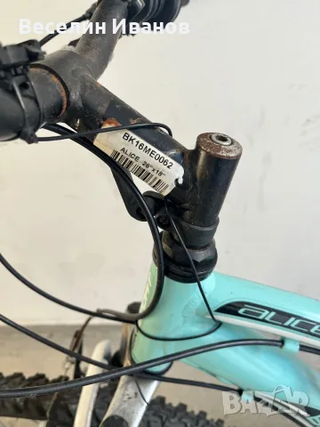 Велосипед Bikesport Alice 26, снимка 9 - Велосипеди - 56475268
