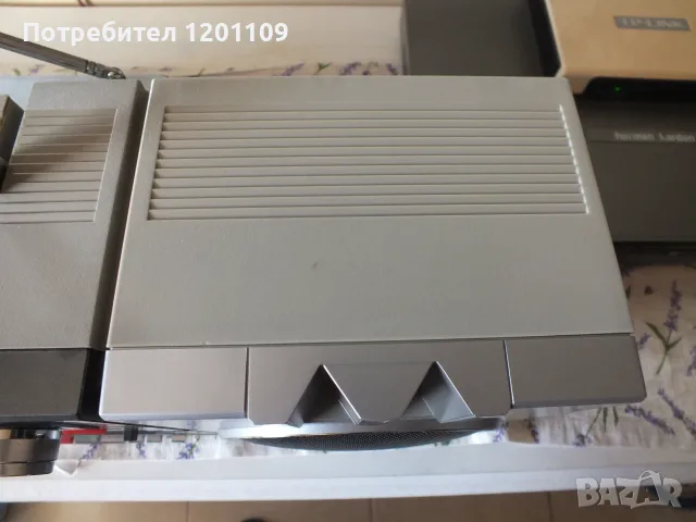 Продавам SHARP GF-700Z, снимка 13 - Радиокасетофони, транзистори - 56011637