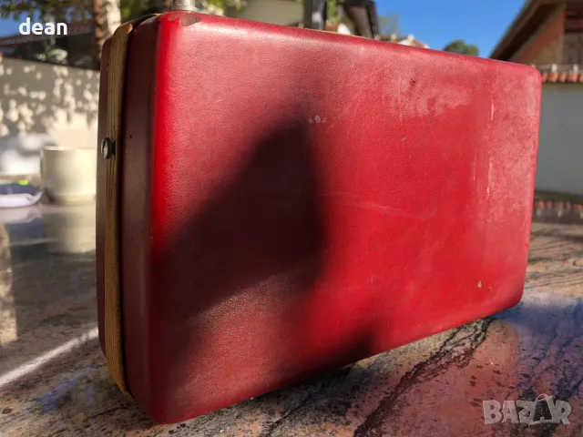 Vintage KofferRadio Nordmende Stradella, снимка 2 - Радиокасетофони, транзистори - 49894929