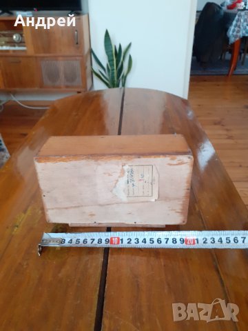 Стара детска играчка гардероб, снимка 4 - Други ценни предмети - 31574594