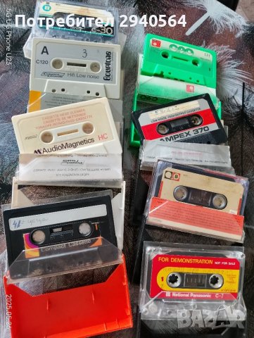 Колекционерски Аудио Касети  , снимка 2 - Аудио касети - 50430063