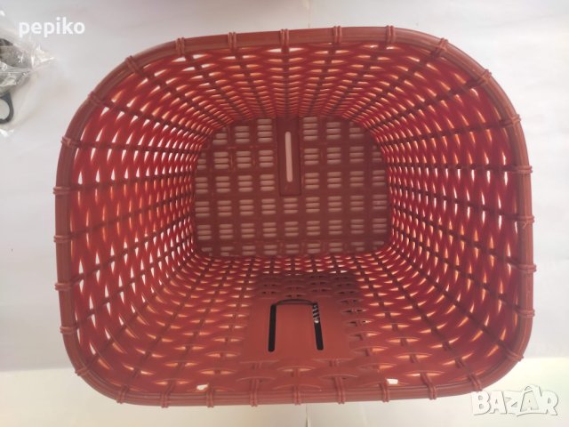 Продавам колела внос от Германия кошница за велосипед ECO NOVA, снимка 10 - Аксесоари за велосипеди - 42406394