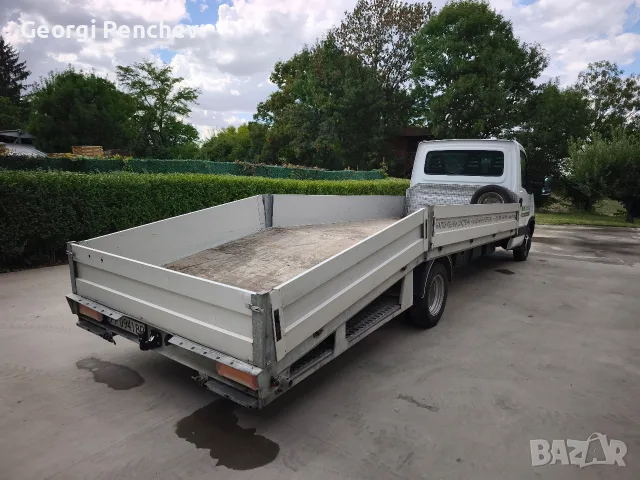 Iveco Daily 50C150, снимка 4 - Бусове и автобуси - 56203183