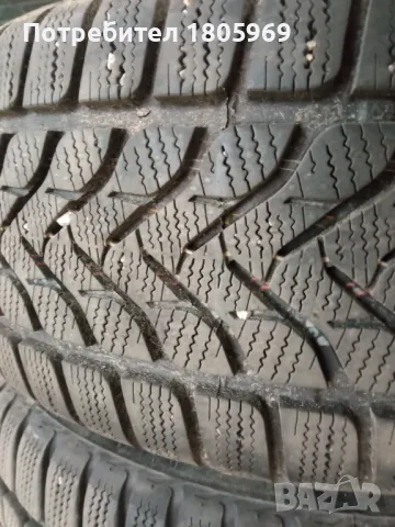 4бр. зимни гуми 195/45/16 Lassa, снимка 5 - Гуми и джанти - 49160188