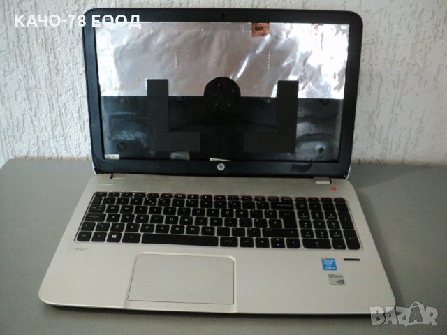 HP ENVY 15 - j140na
