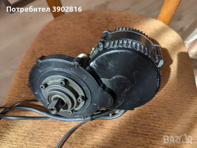 Bafang BBS02B 750W, снимка 4 - Велосипеди - 56056306