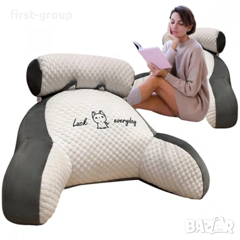 Възглавница за гръб и тяло – 50×70 см, снимка 10 - Възглавници - 53047522