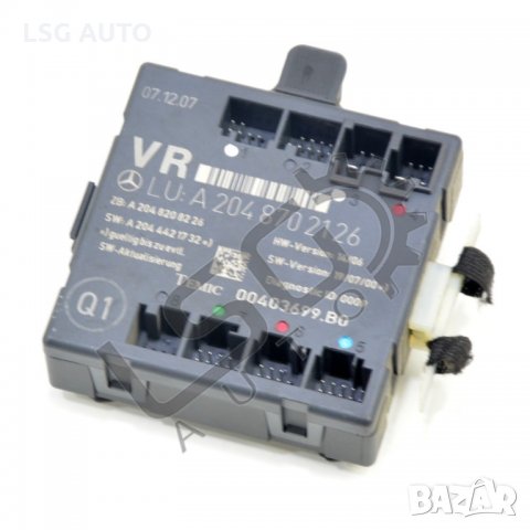 Модул предна дясна врата Mercedes-Benz C-Class 204 (W/S/C) 2007-2014 MB070620N-206