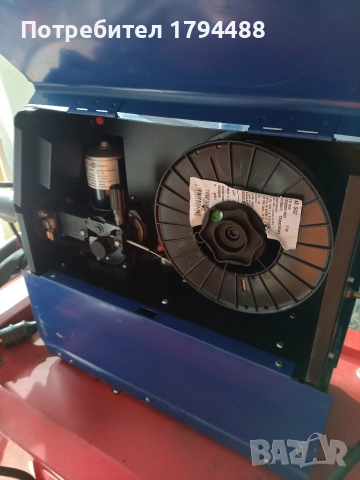 Телоподаващо Mig mag CO2 180A, снимка 4 - Други машини и части - 53217850