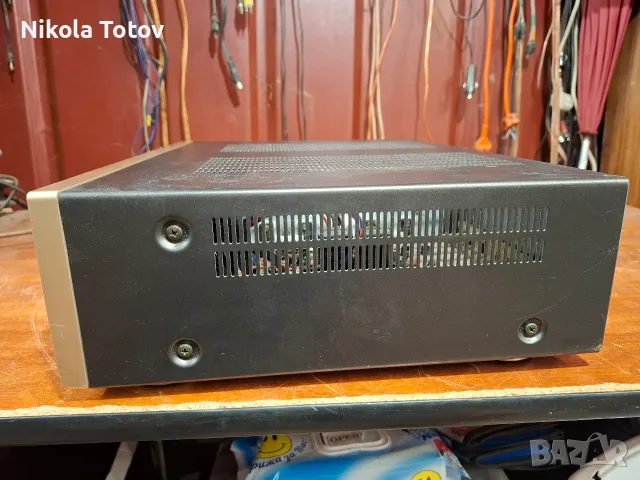Продава се усилвател Luxman A-311. , снимка 3 - Ресийвъри, усилватели, смесителни пултове - 56283197