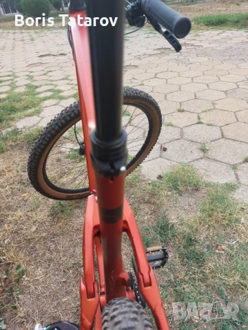 Продавам Cube stereo 122 pro Xl 29 inch, снимка 2 - Велосипеди - 51277387