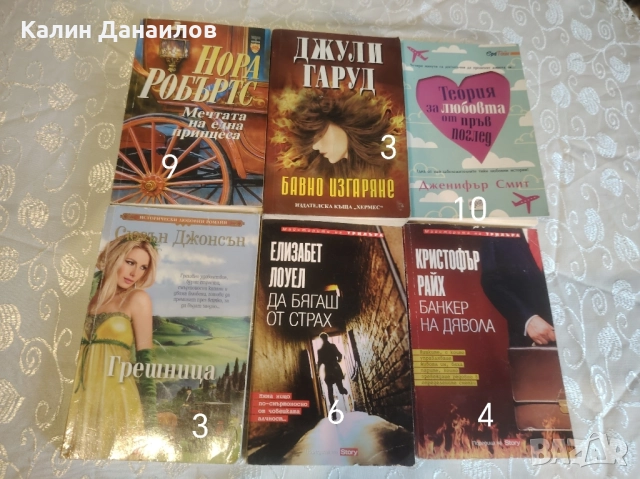 Книги Книги Книги , снимка 7 - Художествена литература - 52462207