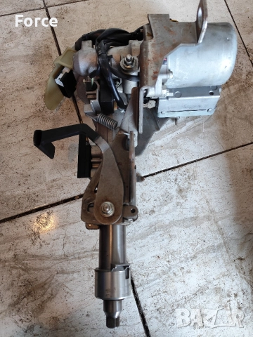 Електрическа кормилна колона Рено Меган 3 1.5dci, снимка 3 - Части - 52857846