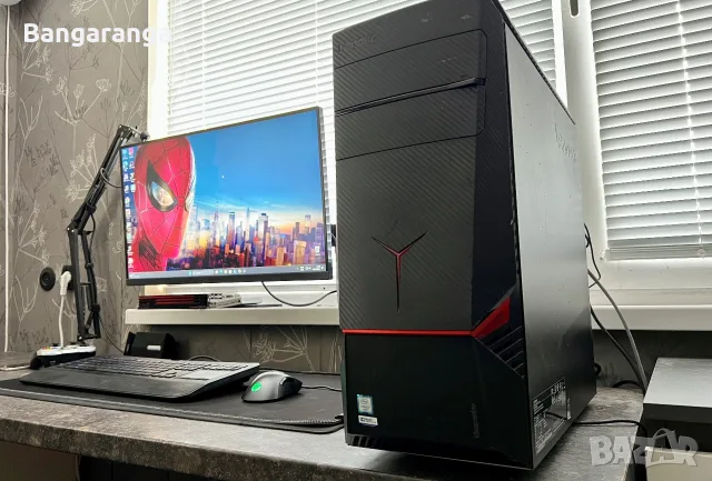 Геймърски компютър / i7 4770 / 16GB RAM / RX 580 8GB / SSD , снимка 12 - Геймърски - 55775609