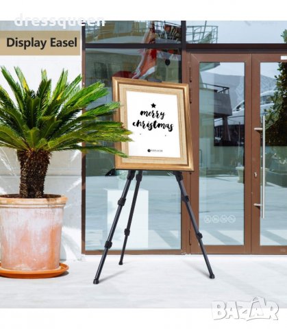 3055 Сгъваем триножник - статив с регулираща височина, снимка 8 - Други стоки за дома - 34251630