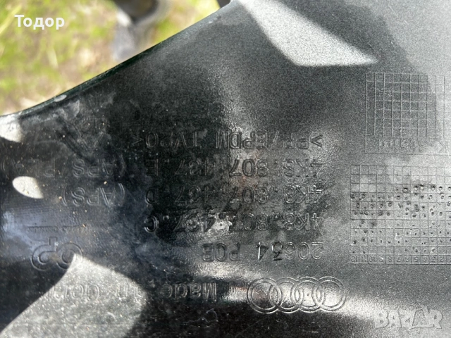 Части за audi a7,q3, снимка 4 - Части - 53878971