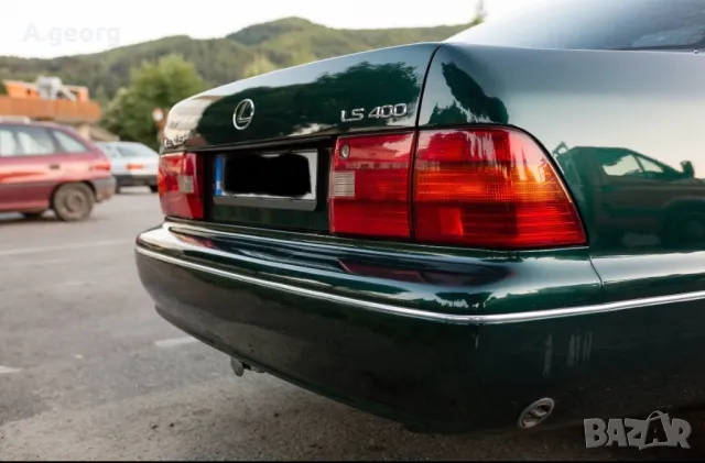 Lexus ls400/Лексус , снимка 5 - Автомобили и джипове - 48666209