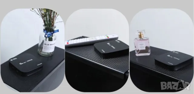 Практична сгъваема поставка за рутер, дистанцианно или ТВ приемник , снимка 2 - Други стоки за дома - 50382266