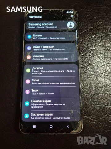 Samsung Galaxy - A80, снимка 3 - Samsung - 56455859