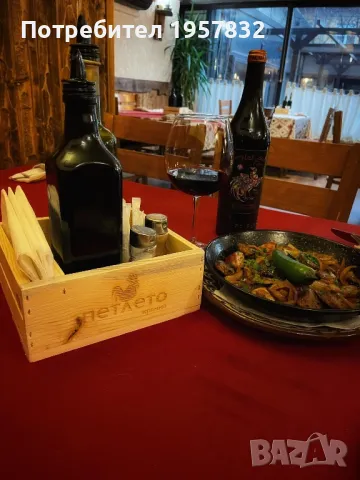 Поставка за прибори / оливерник, снимка 5 - Други - 49131260