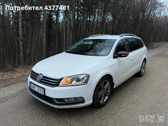 VW Passat 2.0 tdi 170 4x4 led, снимка 3 - Автомобили и джипове - 48937433