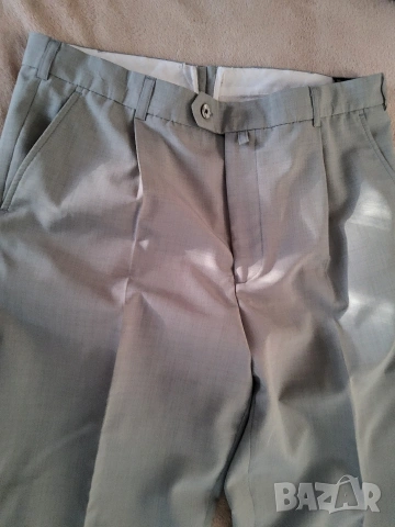 Мъжки летен панталон р-р 52, снимка 8 - Панталони - 54350773