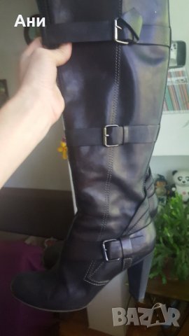 Италиански ботуши-39 номер, снимка 1