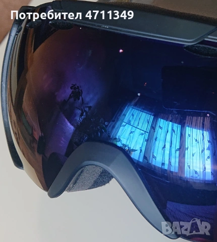 каска за ски и сноуборд, снимка 7 - Зимни спортове - 53130392