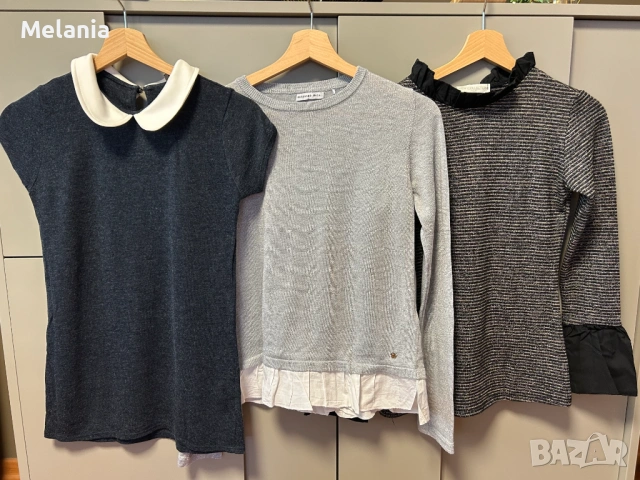 Лот от 3 блузи, размер S