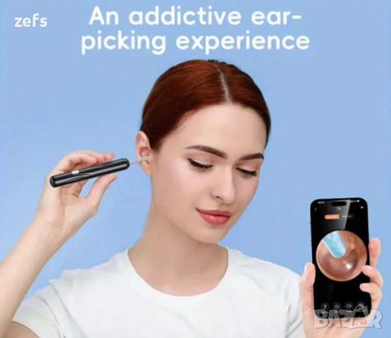 Ендоскоп с камера , снимка 2 - Друга електроника - 51908241