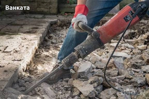 почистване и къртене, снимка 8 - Други почистващи услуги - 53148747