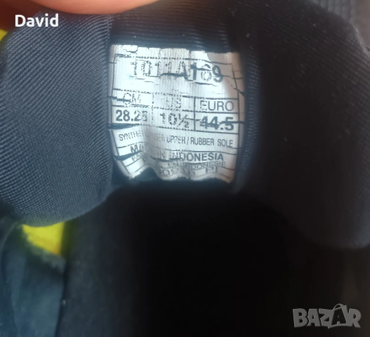 Оригинални Мъжки маратонки Asics Gel-Nimbus 21, снимка 5 - Маратонки - 54206863