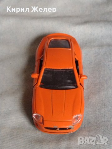 Метална количка много красива ефектна спортен модел за КОЛЕКЦИЯ ДЕКОРАЦИЯ 23947, снимка 5 - Колекции - 40729135