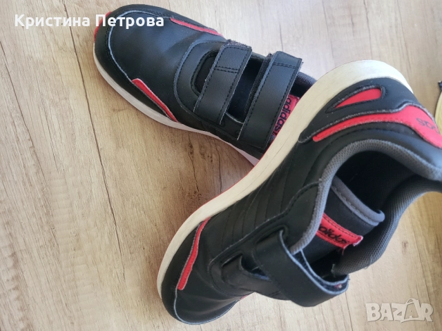 Маратонки Adidas 34 номер, снимка 4 - Детски маратонки - 52523462