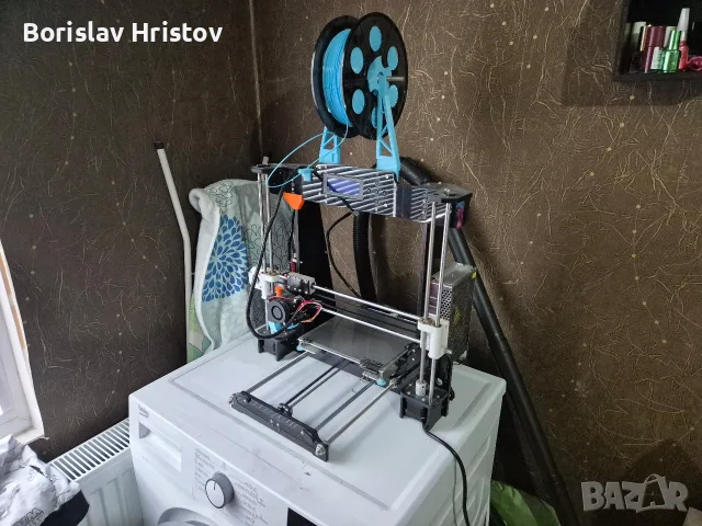 3D Принтер Anet A8, снимка 2 - Друга електроника - 56437048