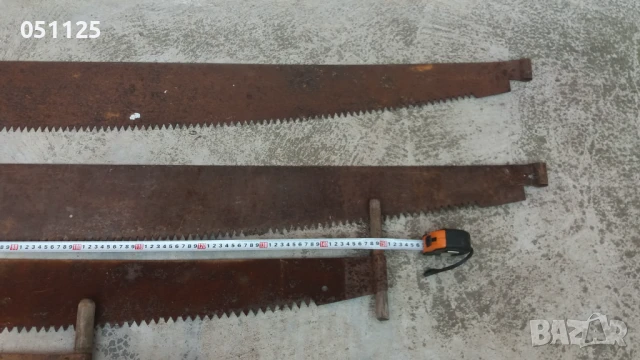 стари масивни ковани, стоманизирани джаги, бичкии , триони за дърво , снимка 15 - Други ценни предмети - 50659896