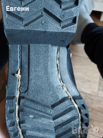 кубинки 45 и 44, 47номер , снимка 3 - Мъжки боти - 50682747