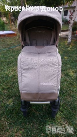 Бебешка количка BABY DESIGN DOTTY 2 в 1, снимка 2 - За бебешки колички - 37613396