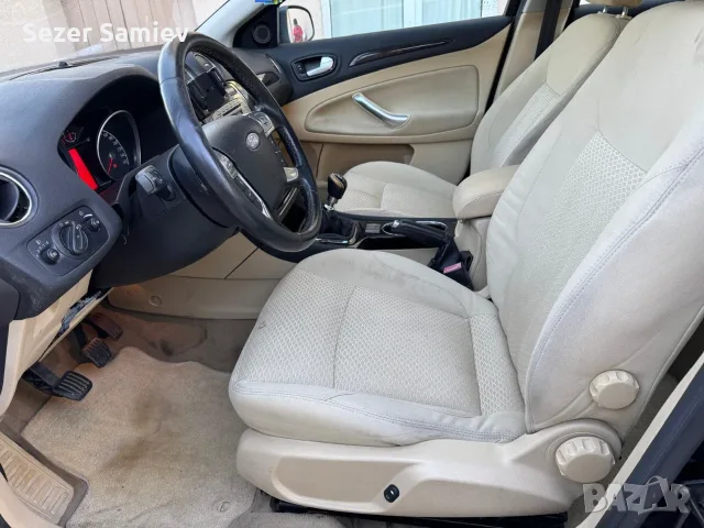 Ford Mondeo Nov vnos, снимка 10 - Автомобили и джипове - 55724150