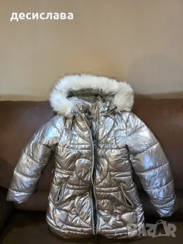 Яке зимно детско 