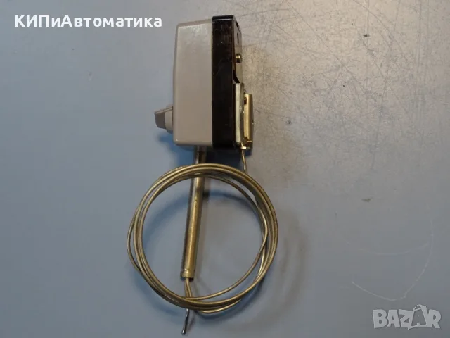 термостат Teddington typ QR/A/106 capillary thermostat -10°C/+10°C, снимка 4 - Резервни части за машини - 55948546