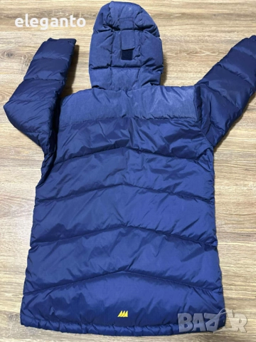 Зимна пухенка Skogstad  Down Winter jacket , S размер, снимка 7 - Якета - 52630227