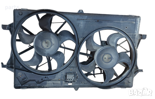 Перки Охлаждане Форд Фокус 1.8TDCI (3) - 31351033320 - 98AB8C607 N