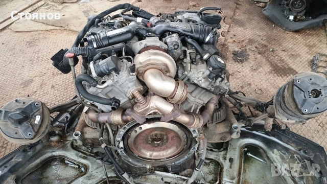 На части Mercedes W204 C320 CDI M642 , снимка 3 - Автомобили и джипове - 53102801